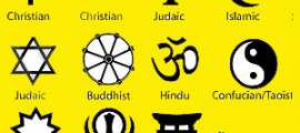 logo religions