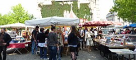place Sainte-Anne Rennes