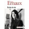 Annie-ERNAUX-ecrit-sa-vie-chez-QUARTO