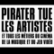 Après l’Elysée, Valois flashé pour piratage hadopi piratage