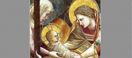 nativité Giotto