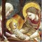 JOYEUX NOEL ! nativité Giotto