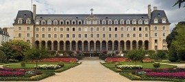abbaye bénédictine, Amis du patrimoine rennais, Benoit Caron, caserne des pompiers, Daniel Delaveau, Frédéric Bourcier, Hôtel, palais saint-georges, Rennes, Unidivers, Centre des Congrès