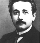 Einstein, relativité, spiritualité, Dieu, Unidivers, Albert Einstein
