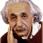 Einstein, relativité, spiritualité, Dieu, Unidivers, Albert Einstein