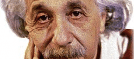 Einstein, relativité, spiritualité, Dieu, Unidivers, Albert Einstein