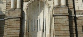 niche, mairie, statue, anne de bretagne, rennes
