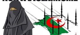 non-a-l-islamisme-affiche-front-national-09-03-2010, Soheib Bencheikh, sarkozy
