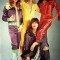Sweet (The Sweet avant 1975) est un groupe de glam rock britannique des années 1970. La grande popularité de Sweet, en Angleterre notamment, est, entre autres, due à leur image androgyne de glam-rockeurs et à des singles biens classés dans les ventes (Ballroom Blitz...).