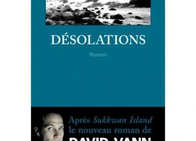 Désolations, David Vann, Gallmeister, Nature Writing,