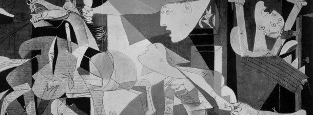 Guernica, Picasso, rennes, flamenco, apsaraflamenco, apsara flamenco