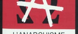 Jacques de Guillebon, Falk van Gaver, Anarchisme chrétien, Jerphagnon, Kropotkine, Tolstoï, Ellul, Gandhi, Armand Robin, Berdiaev, Mounier