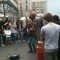 Le chanteur inconnu des Lices a trouvé son public chanteur