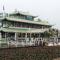 hanoï, pollution, Ho Tay, lac, west lake