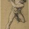 Au Musée des Beaux-Arts : une collection inédite de dessins lemoyne, rennes, musée des beaux arts, collection particulière, adrien