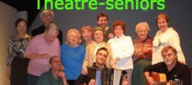 Théâtre, gérontologie, La Salle d’attente, série, retraités, Jacques Leforestier, CCAS de Gentilly