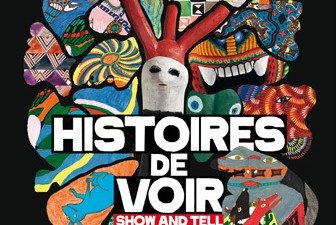 Histoires de voir, Show and Tell, fondation Cartier, art naïf