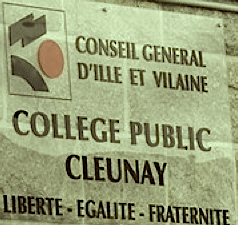 collège, rennes, Cleunay,Vincent Peillon, récréation, élève, adolescent, parquet, Matignon,Jean-Marc Ayrault,collégien, deuil, famille, deuil, adolescent