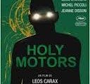 cinéma, léos carax, denis lavant, acteur, limousine, holy motors, Edith Scob, Kylie Minogue, Eva Mendès, Michel Piccoli