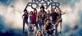Rock Forever, Def Leppard, Foreigner, Journey, Poison, Twisted Sister, Broadway, Hard FM, Decline of Western civilization, boy next door, comédie musicale, Hollywood,