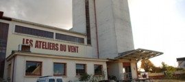 ateliers du vent, rennes, art, artiste,