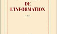 Pascal Etranger, Aurélien Bellanger, La théorie de l'information, Rastignac, Xavier Niel