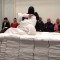 Biennale 2012, La part du rite > La révolution par le soulèvement des cages thoraciques La part du rite, danse, Latifa Laâbissi, Isabelle Launay, Nadia Lauro, Rudolf Laban, Martin Gleisner, Jean Weidt