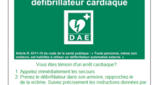 defibrilateur