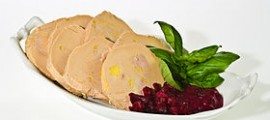 foie gras