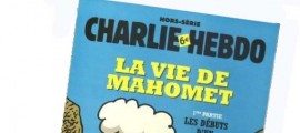 Charlie hebdo, Mahomet BD, la vie de Mahomet