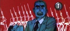 Les 3 Adolf, Osamu Tezuka, Manga, BD, Ghibli, Osamu Tezuka, Roi Léo, Tonkam, invasion, Corée, Chine, Japon, Adolf, jeunesses hitlériennes, Shoah, Israël, Pearl Harbor, Hitler