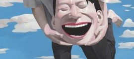 Yue-Minjun-untitled-1994_A4-825x1024
