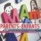 Parents-enfants, 100 textes sur la famille et l'éducation, famille, éducation, Daniel Marcelli, Pierre-Henri Tavoillot, Catherine Dolto, Cherche Midi, Gad Elmaleh, Grand Corps Malade