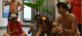 Ateliers du Vent, Rennes, Mardi gras