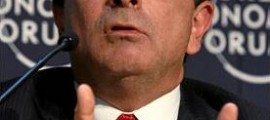 Carlos Ghosn