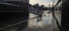 Quai Saint Cyr, Rennes