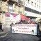 Succès de la manif contre la Malbouffe du 3 mars manifestation