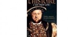 L’histoire c’est trop con ! – Thierry do Espirito Lectures de Liliba