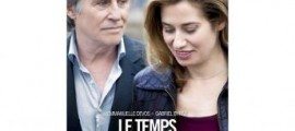 Le temps de l’aventure de Jérôme Bonnell