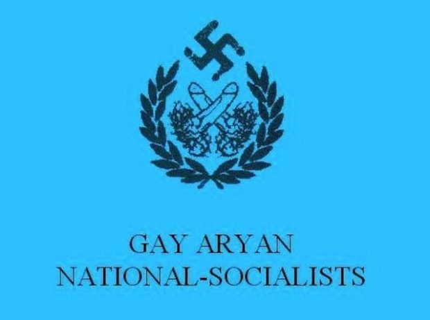 Gay Aryan Skinheads 96