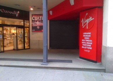 virgin, rennes