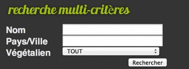 rencontre végétarien rennes