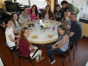 rencontre colocation rennes