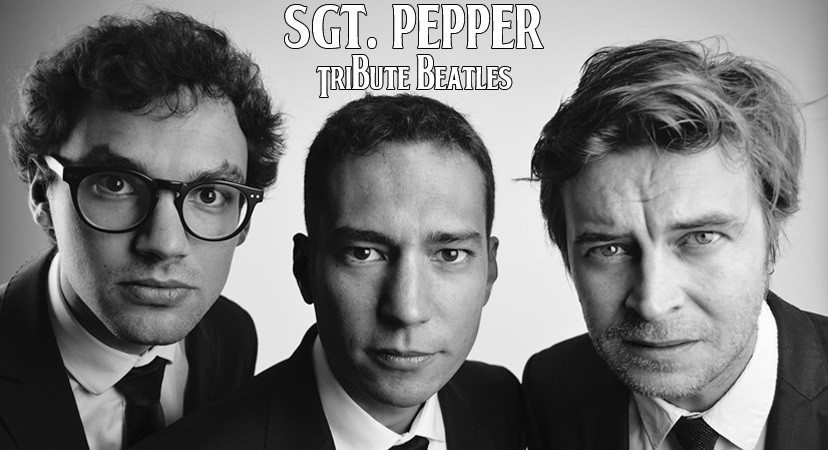 Concert gratuit : Sgt Pepper - Tribute Beatles Saint-Gilles-Croix-de-Vie - Unidivers