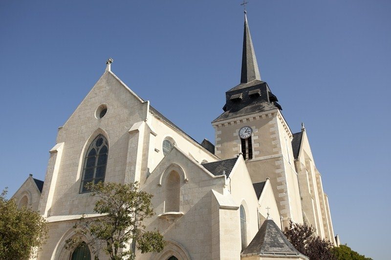 Église Saint-Hilaire Saint-Hilaire-de-Riez - Unidivers