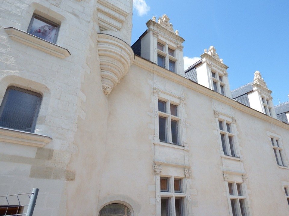 Le grand logis du château d'Ancenis (XVe-XVIe siècles) Nantes - Unidivers