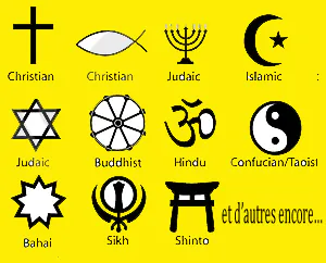 renens religions
