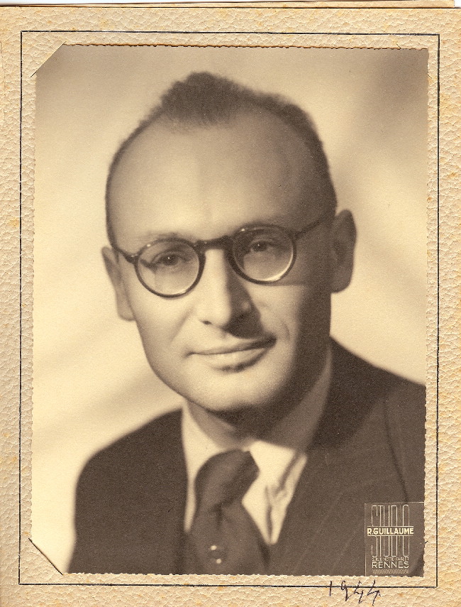 De profundis Yann Fouéré l Père du militantisme breton