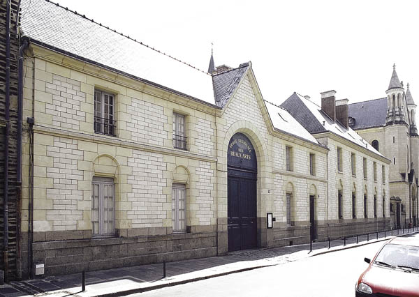 L Ecole Des Beaux Arts De Rennes Fete Ses 100 Ans En Expo