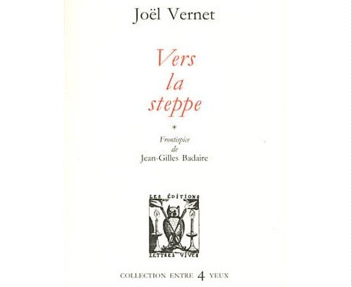 Joël > Vers la steppe